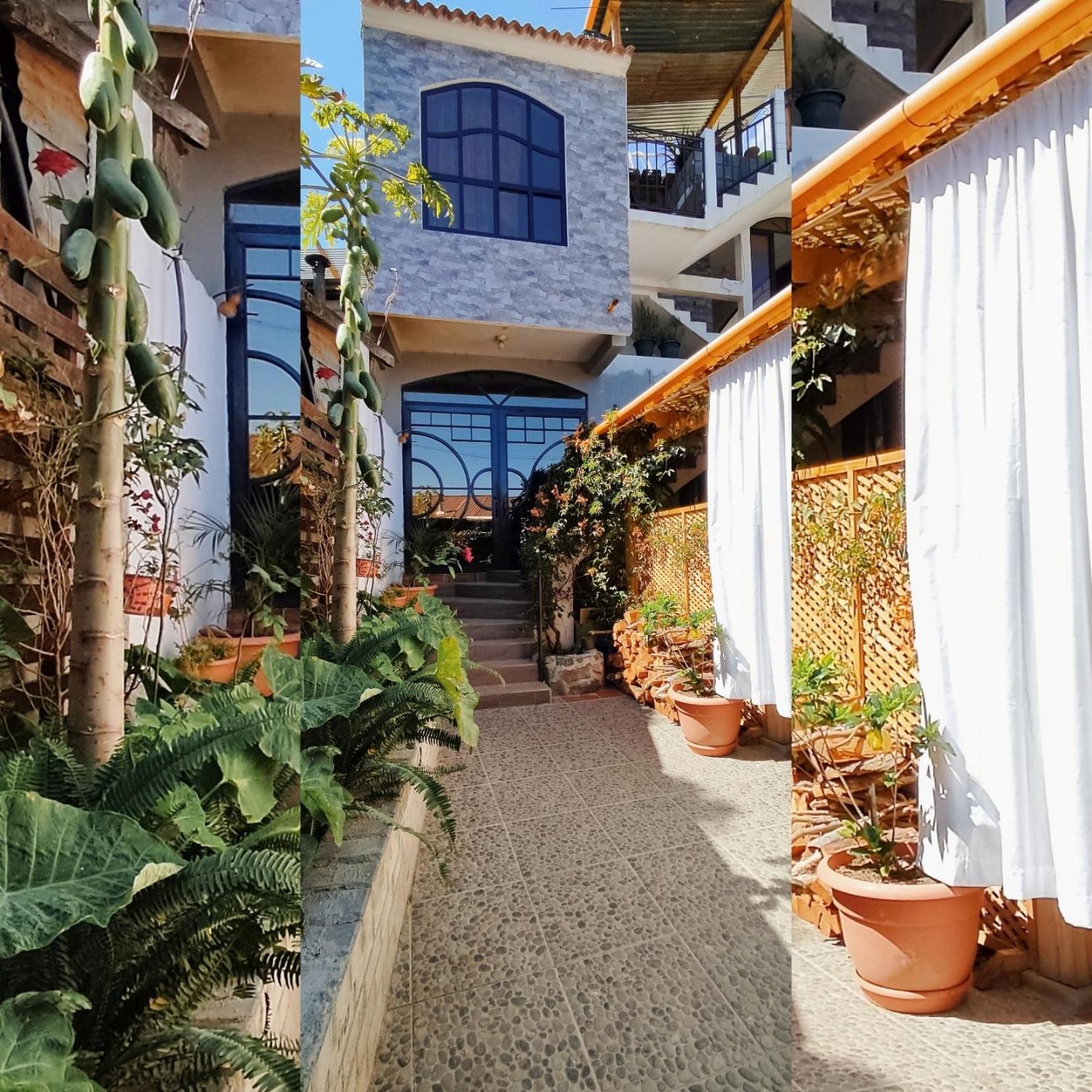 Hotel Posada Belen San Juan La Laguna Exterior photo