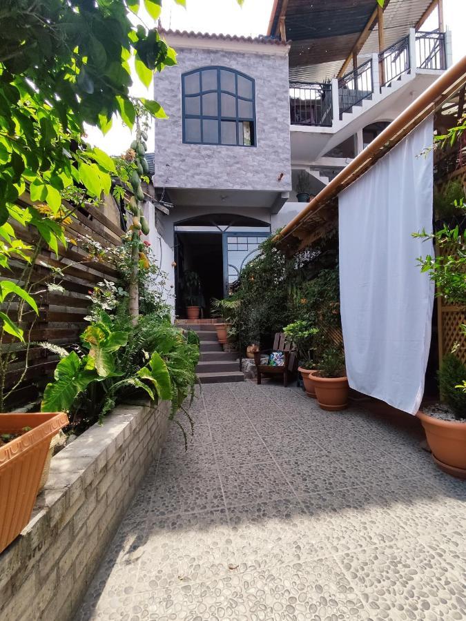 Hotel Posada Belen San Juan La Laguna Exterior photo
